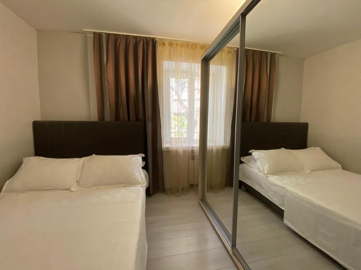 3-Bedroom Apartment Most City Area ドニプロペトロウシク エクステリア 写真